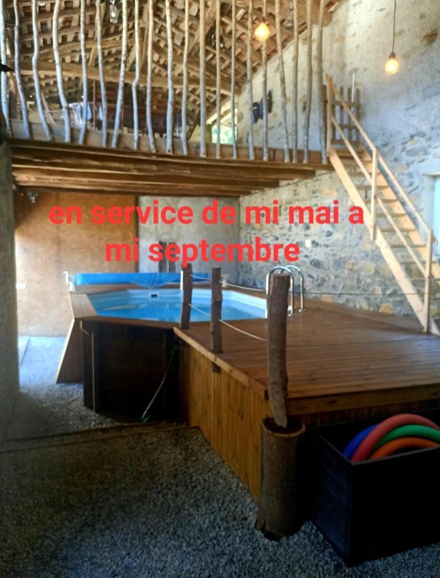 Appartamento Cier De Riviere "Les Ours" Esterno foto