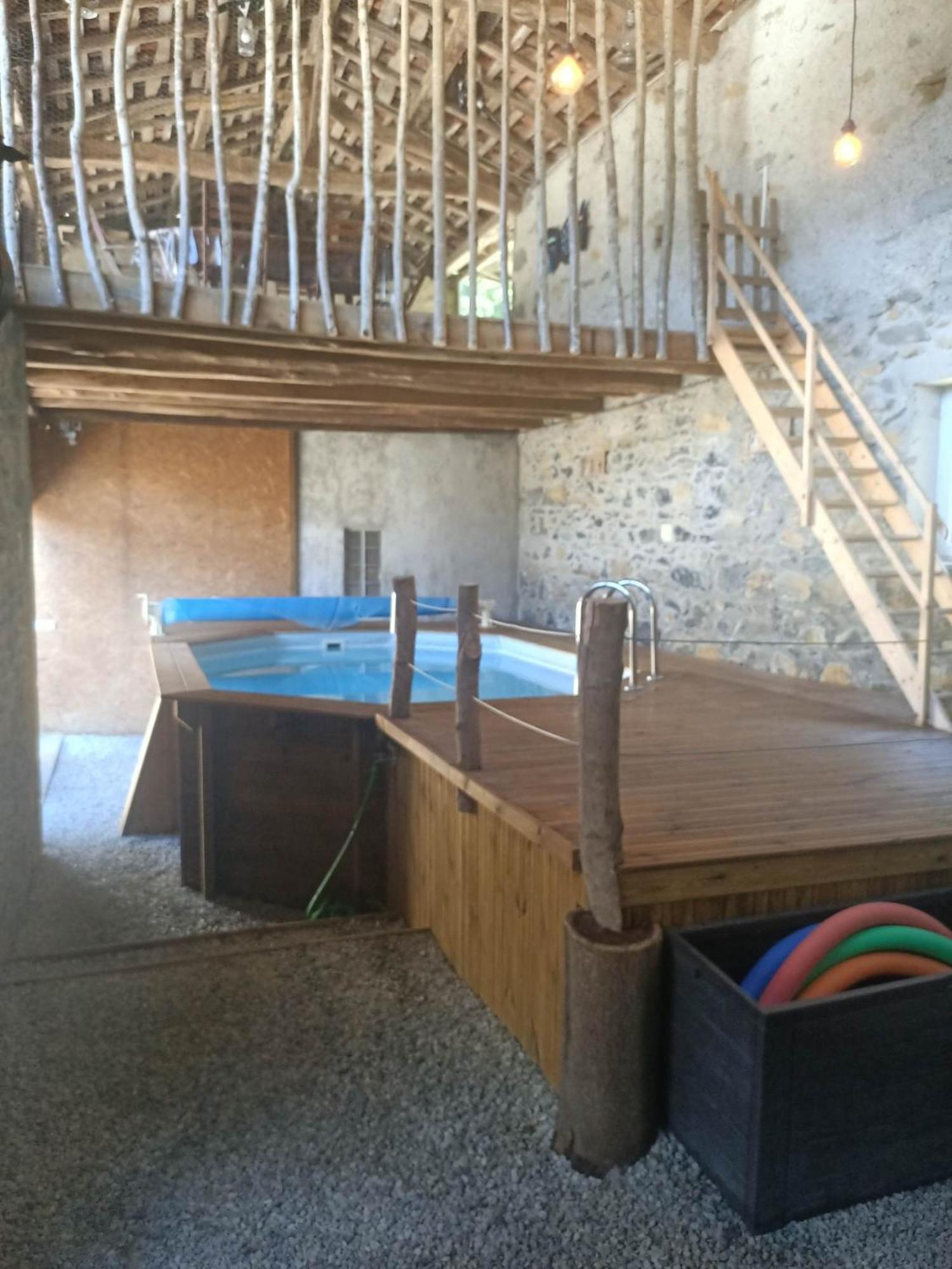 Appartamento Cier De Riviere "Les Ours" Esterno foto
