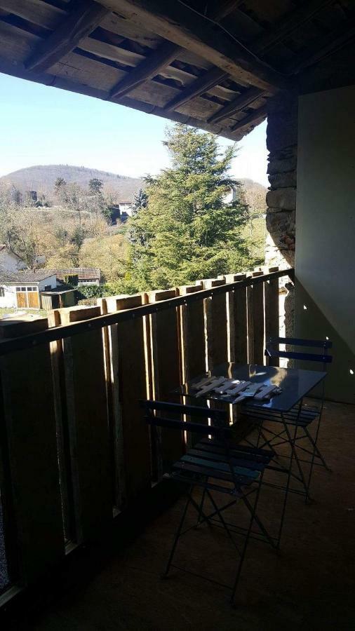 Appartamento Cier De Riviere "Les Ours" Esterno foto