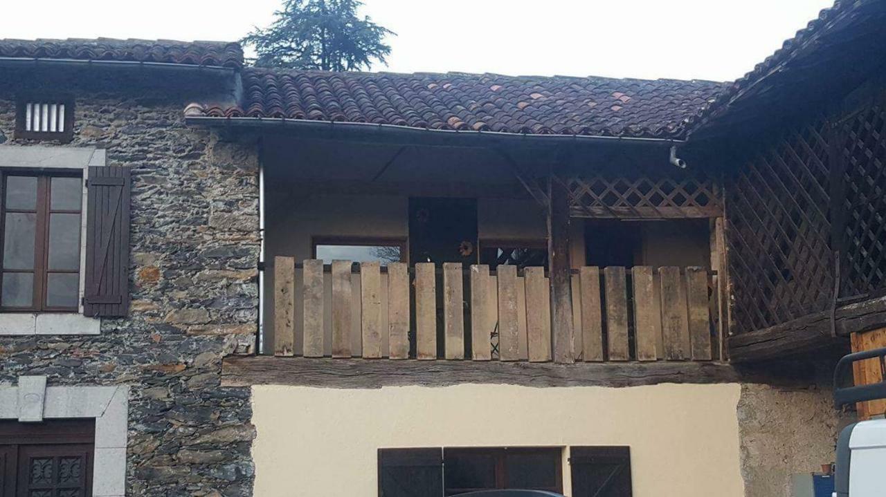 Appartamento Cier De Riviere "Les Ours" Esterno foto