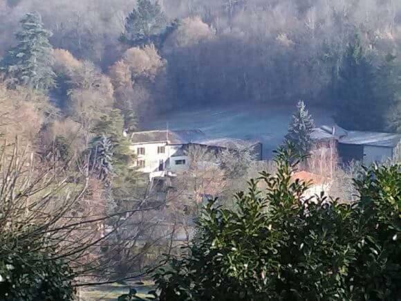 Appartamento Cier De Riviere "Les Ours" Esterno foto