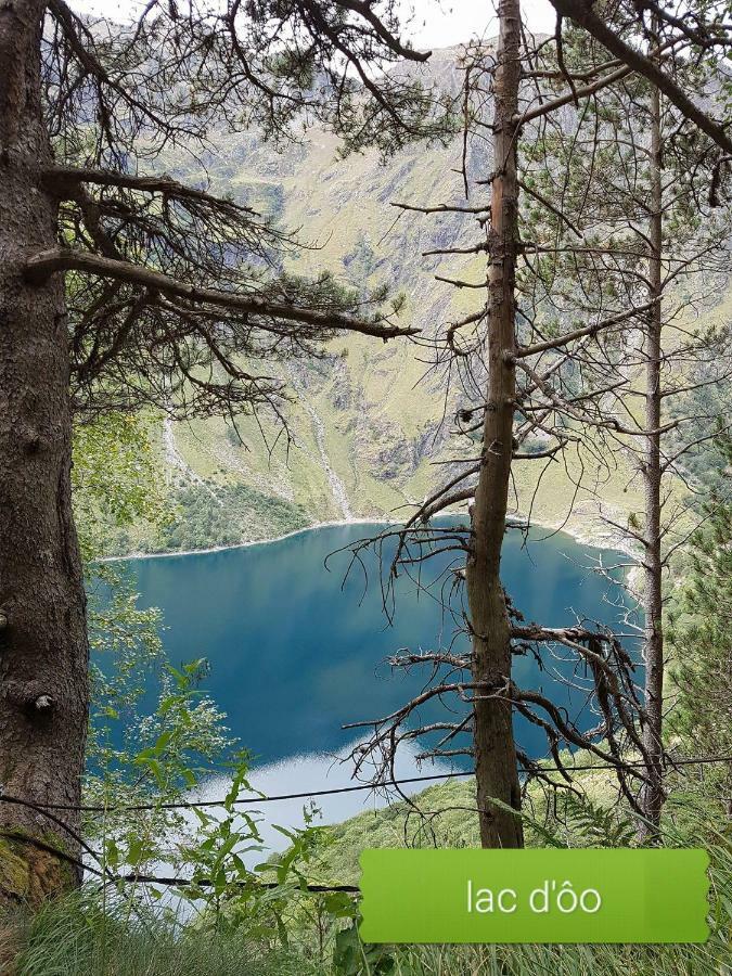 Appartamento Cier De Riviere "Les Ours" Esterno foto