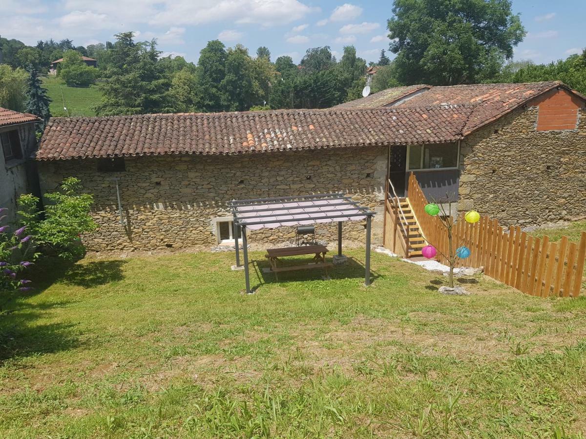 Appartamento Cier De Riviere "Les Ours" Esterno foto